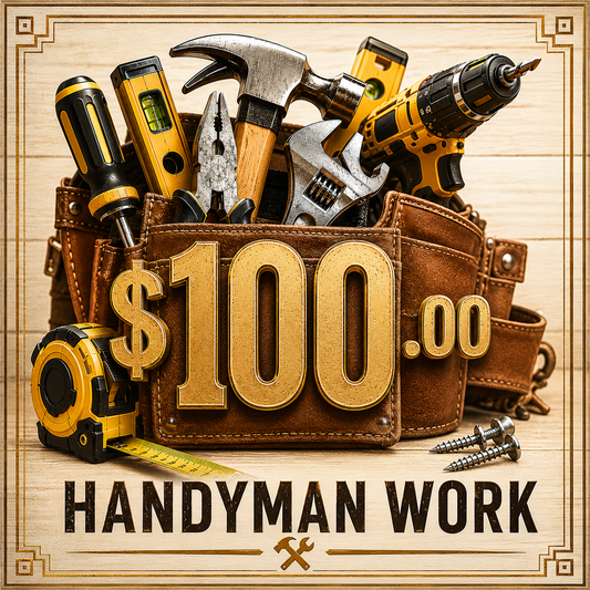 HandyMan $100